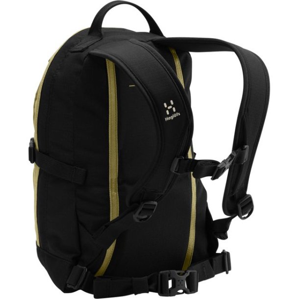 Haglfs Tight X-small Rygsk True Black/Olive Green