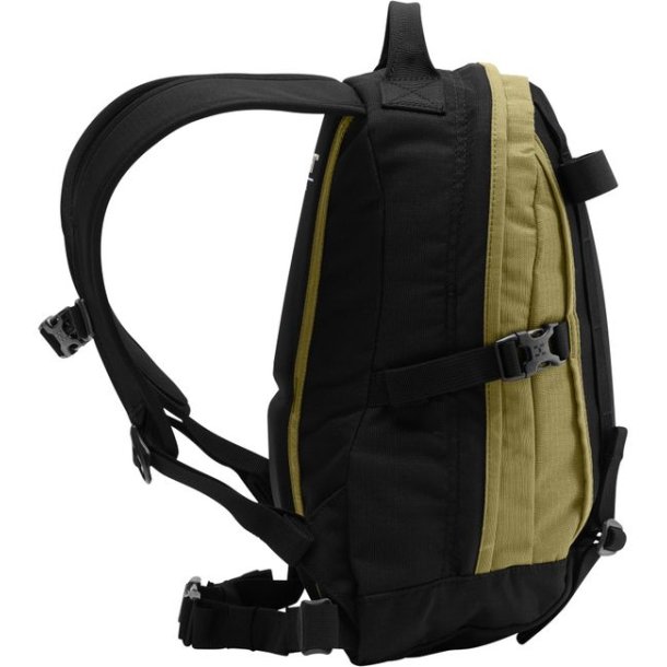 Haglfs Tight X-small Rygsk True Black/Olive Green