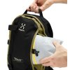 Haglfs Tight X-small Rygsk True Black/Olive Green