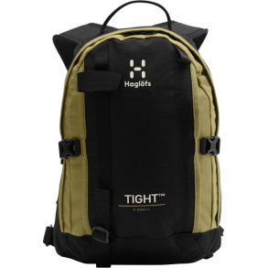 Haglfs Tight X-small Rygsk True Black/Olive Green