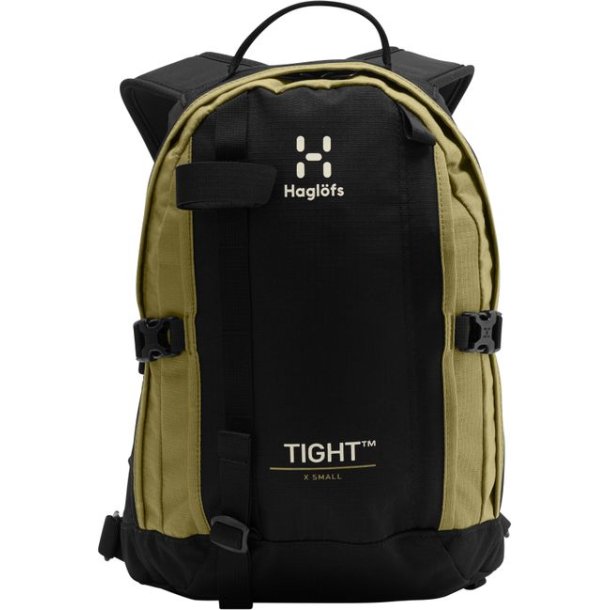 Haglfs Tight X-small Rygsk True Black/Olive Green
