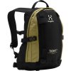 Haglfs Tight X-small Rygsk True Black/Olive Green
