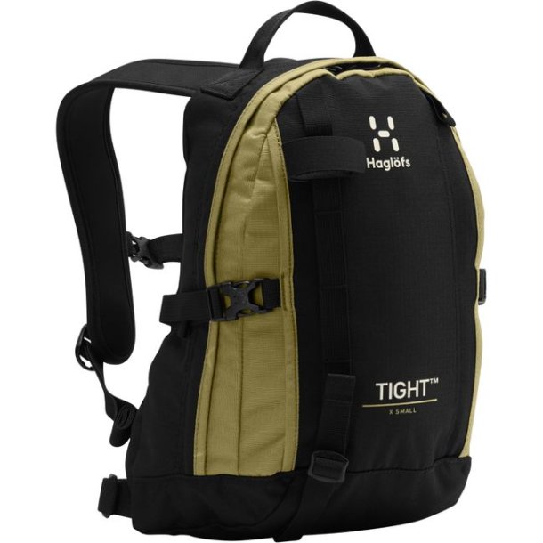 Haglfs Tight X-small Rygsk True Black/Olive Green