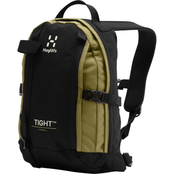 Haglfs Tight X-small Rygsk True Black/Olive Green
