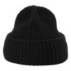 Haglfs Top Out Beanie Strikhue True Black