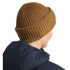 Haglfs Top Out Beanie Strikhue Cinnamon Brown