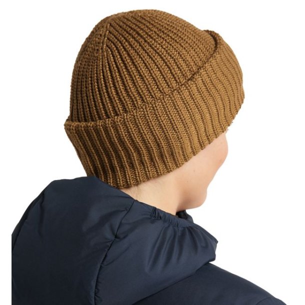 Haglfs Top Out Beanie Strikhue Cinnamon Brown