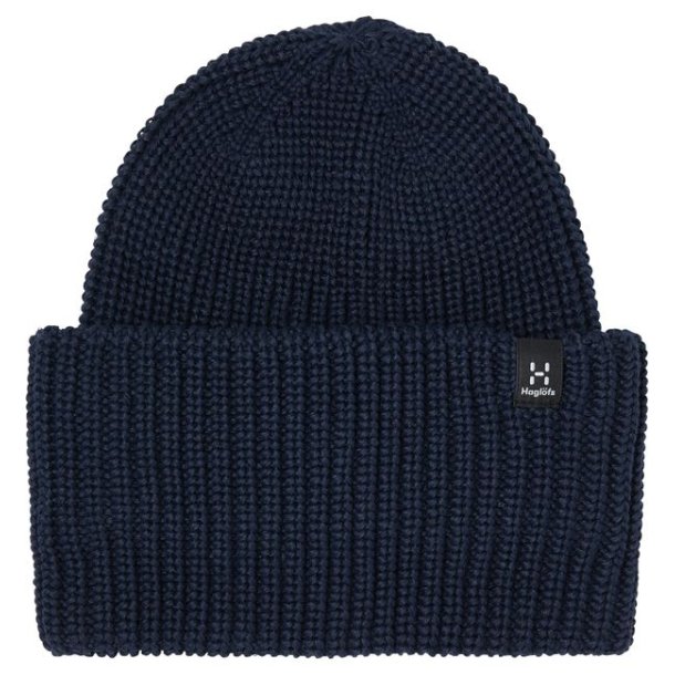Haglfs Top Out Beanie Strikhue Tarn Blue