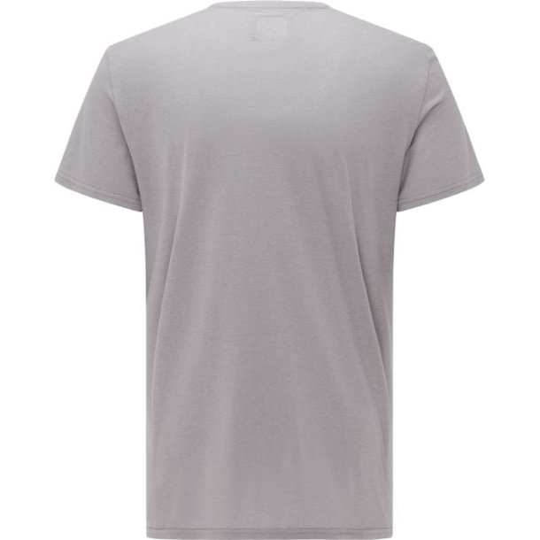 Haglfs Trd Tee Print Concrete