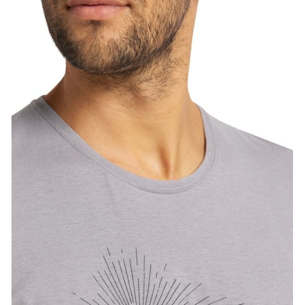 Haglfs Trd Tee Print Concrete