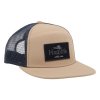 Haglfs Trucker Cap Sand/Magnetite