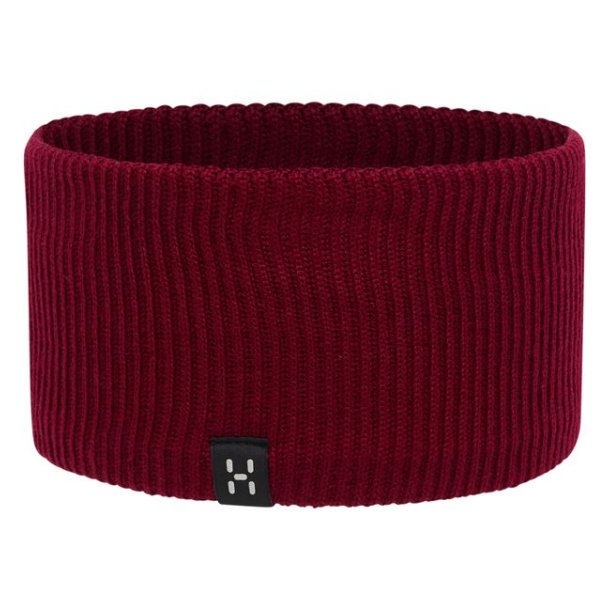 Haglfs Vassi Headband Carmine Red