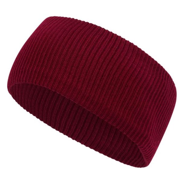 Haglfs Vassi Headband Carmine Red