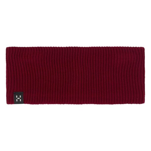 Haglfs Vassi Headband Carmine Red