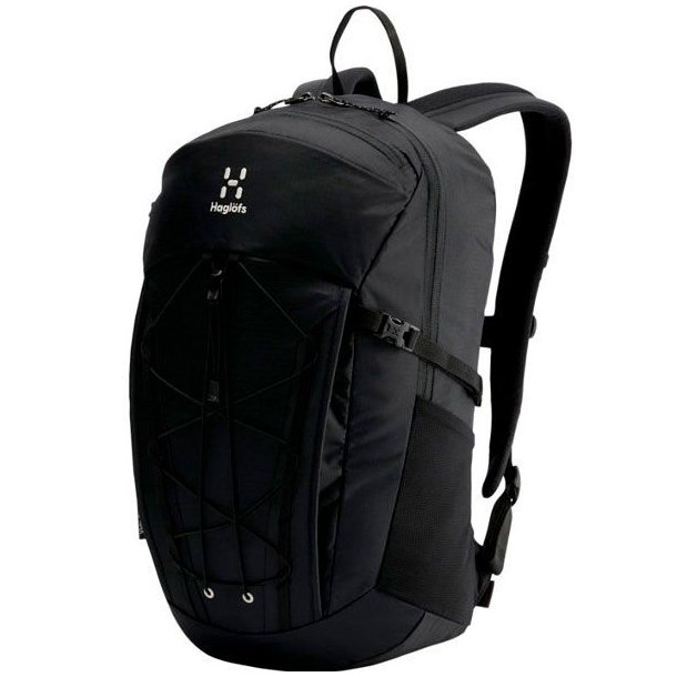 Haglfs Vide 20L Rygsk True Black