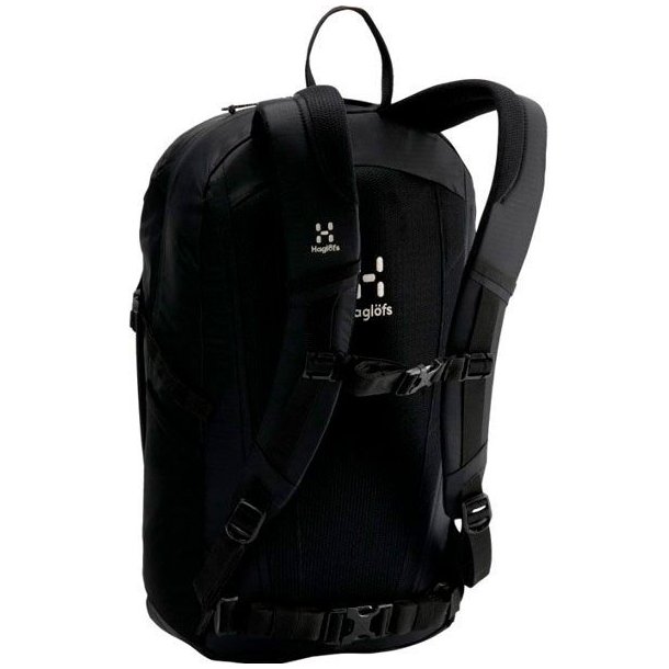 Haglfs Vide 20L Rygsk True Black