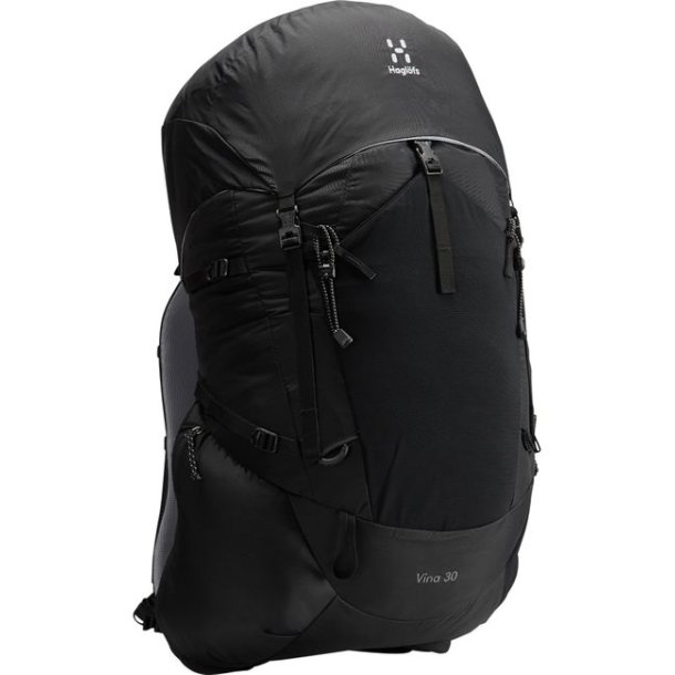 Haglfs Vina 30L Rygsk True Black