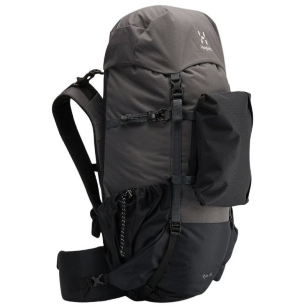 Haglfs Vyn 55 Magnetite/True Black