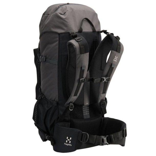 Haglfs Vyn 55 Magnetite/True Black