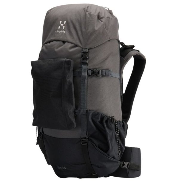 Haglfs Vyn 70 Magnetite/True Black