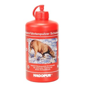 Hagopur Sporingspulver 75g