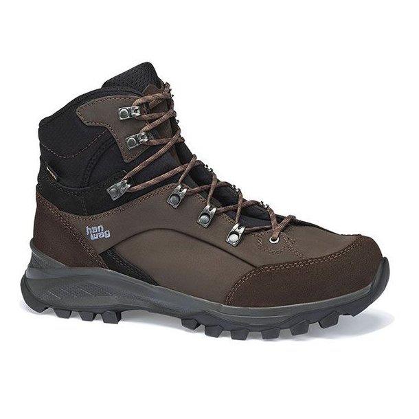 Hanwag Alta Bunion II GTX Stvle Mocca/Black