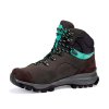 Hanwag Alta Bunion II Lady GTX Stvle Asphalt/Mint