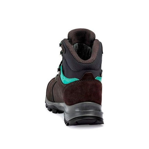 Hanwag Alta Bunion II Lady GTX Stvle Asphalt/Mint