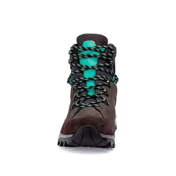 Hanwag Alta Bunion II Lady GTX Stvle Asphalt/Mint