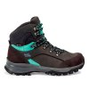 Hanwag Alta Bunion II Lady GTX Stvle Asphalt/Mint