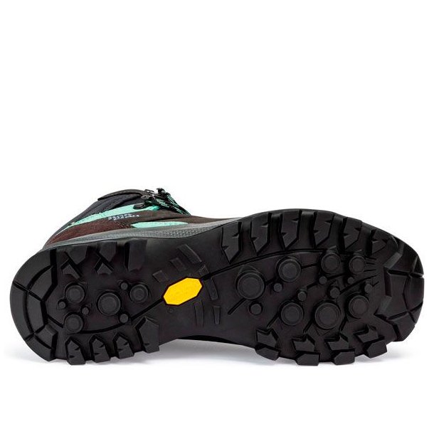 Hanwag Alta Bunion II Lady GTX Stvle Asphalt/Mint
