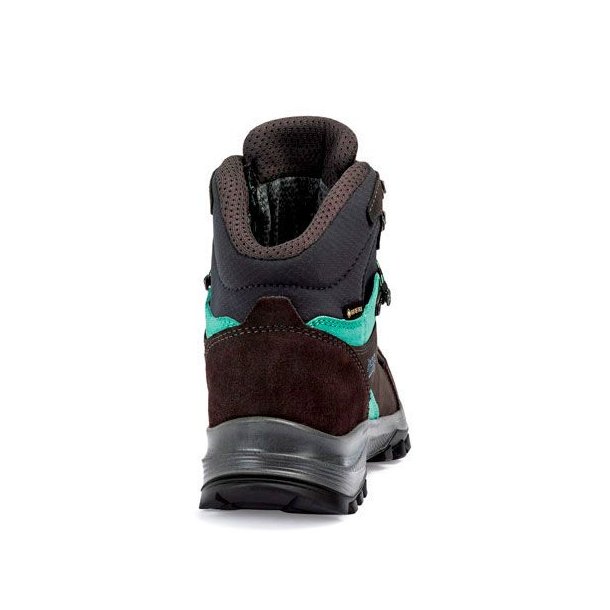 Hanwag Alta Bunion II Lady GTX Stvle Asphalt/Mint