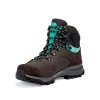 Hanwag Alta Bunion II Lady GTX Stvle Asphalt/Mint