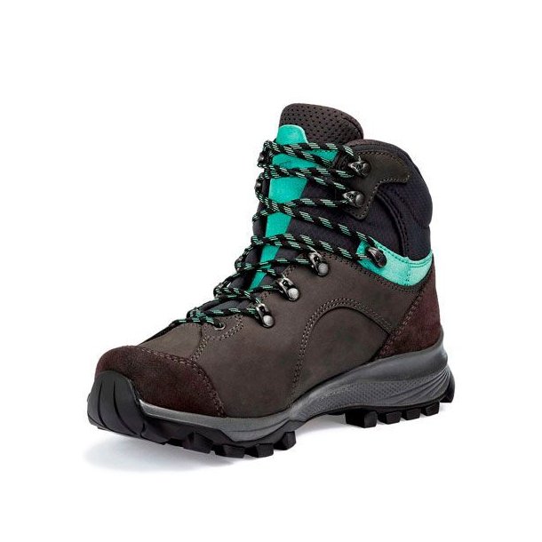 Hanwag Alta Bunion II Lady GTX Stvle Asphalt/Mint