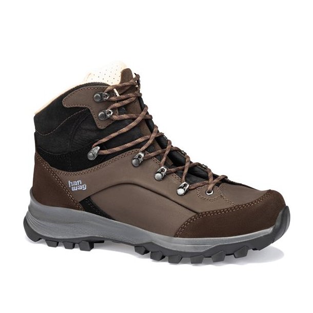 Hanwag Alta Bunion II Lady LL Stvle Mocca/Black