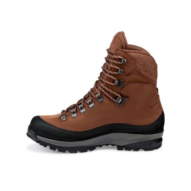 Hanwag Ancash II GTX Brown/Asphalt