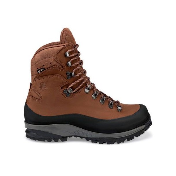 Hanwag Ancash II GTX Brown/Asphalt
