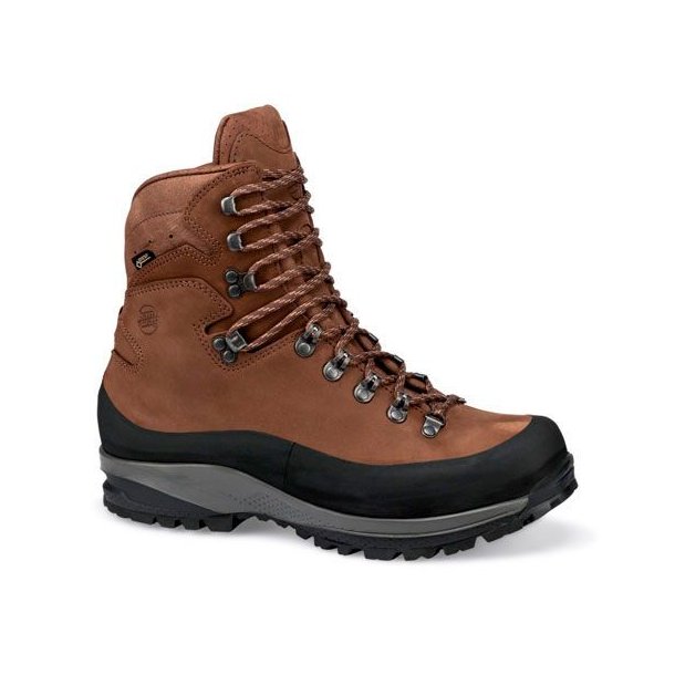Hanwag Ancash II GTX Brown/Asphalt