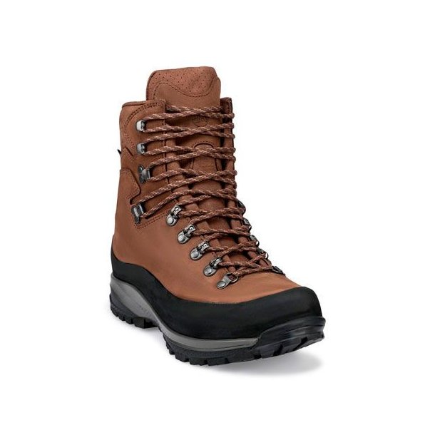 Hanwag Ancash II GTX Brown/Asphalt