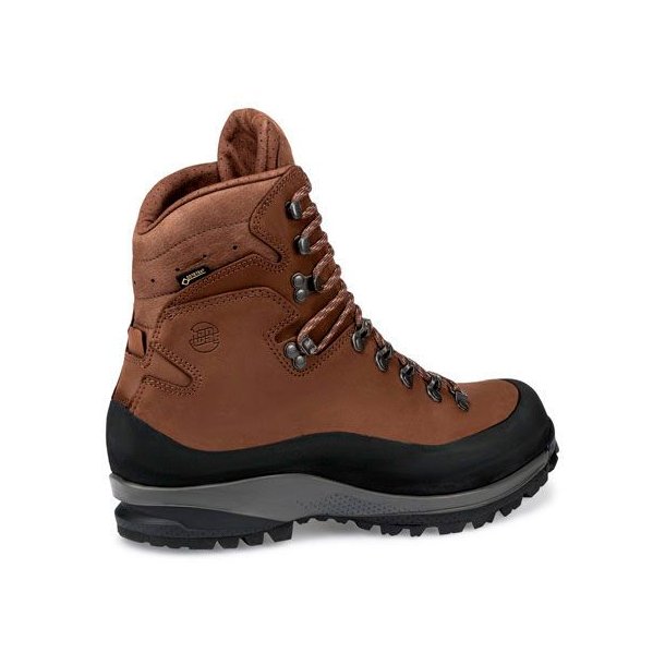 Hanwag Ancash II GTX Brown/Asphalt