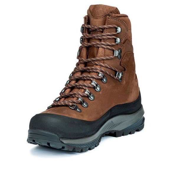 Hanwag Ancash II Lady GTX Brown/Asphalt