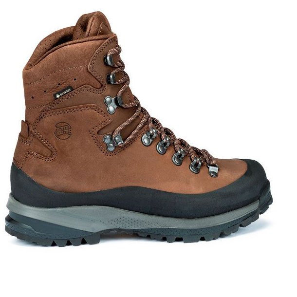 Hanwag Ancash II Lady GTX Brown/Asphalt