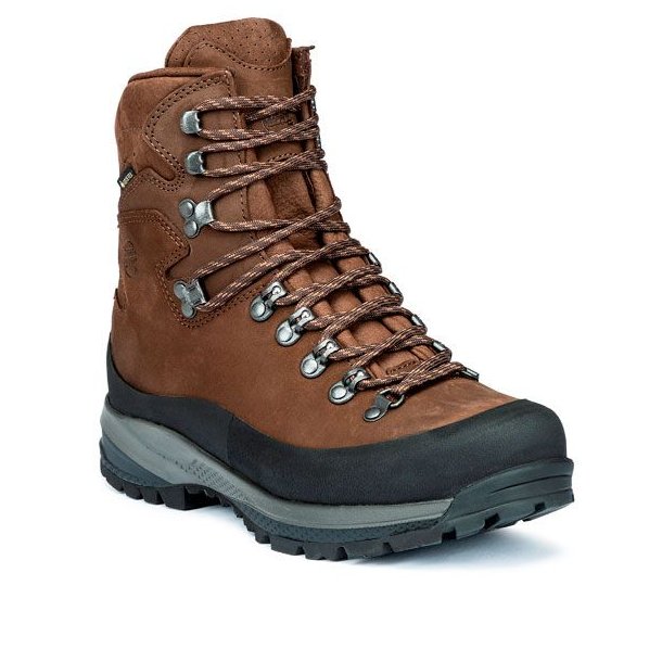 Hanwag Ancash II Lady GTX Brown/Asphalt