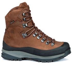 Hanwag Ancash II Lady GTX Brown/Asphalt