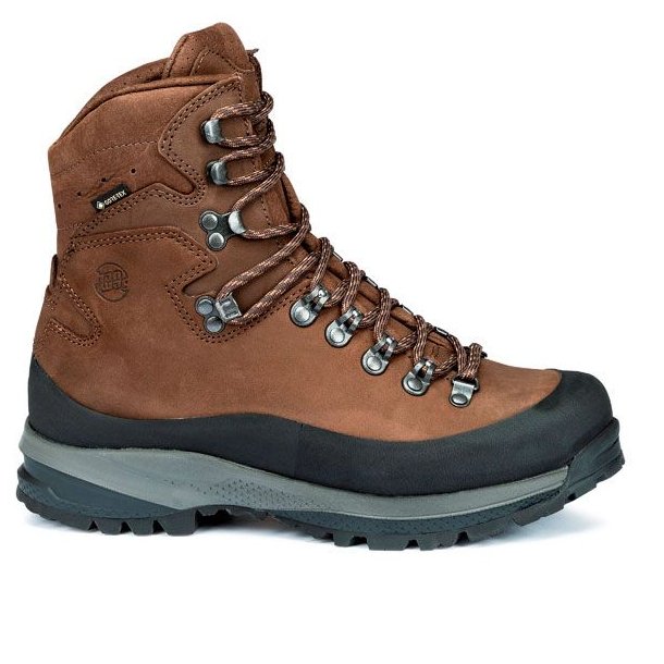 Hanwag Ancash II Lady GTX Brown/Asphalt