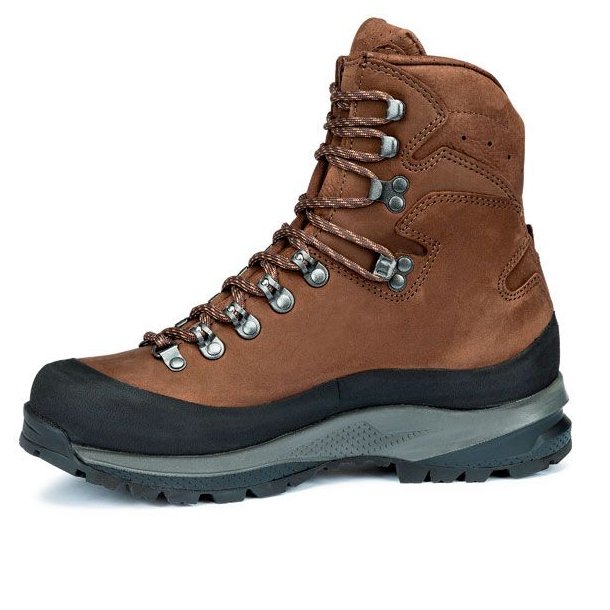 Hanwag Ancash II Lady GTX Brown/Asphalt