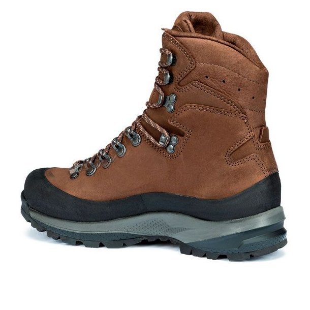 Hanwag Ancash II Lady GTX Brown/Asphalt