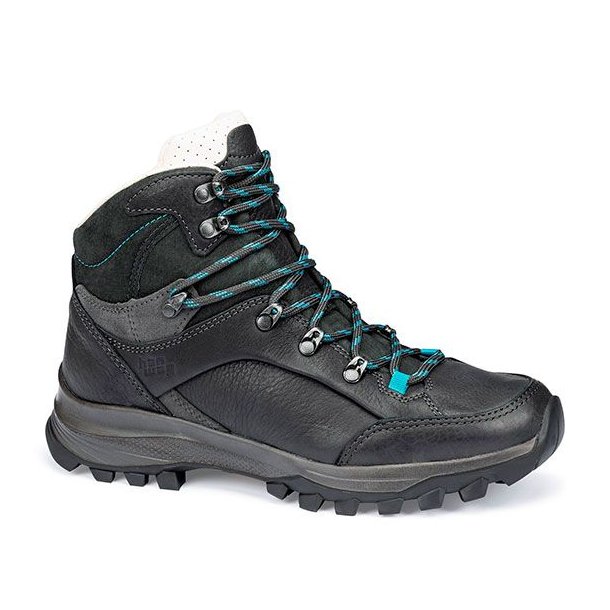 Hanwag Bangri Lady Stvle Asphalt/Ocean