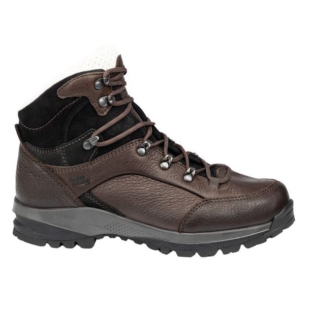 Hanwag Bangri SF Extra Lady Stvle Chestnut/Black