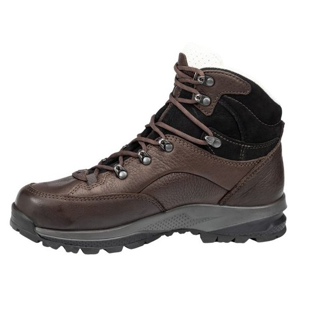 Hanwag Bangri SF Extra Lady Stvle Chestnut/Black